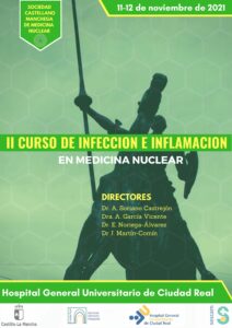 II Curso de Infección e Inflamación en Medicina Nuclear