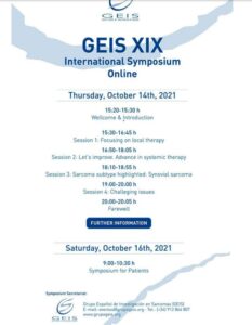 XIX GEIS International Symposium