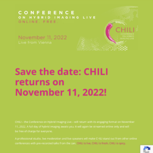 Conference on Hybrid Imaging Live – CHILI 5.0 (ESHImt)