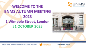 BNMS Autumn Meeting 2023