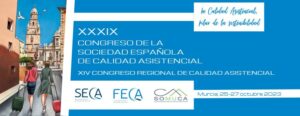 XXXIX Congreso de la Sociedad Española de Calidad Asistencial
