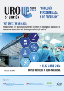 UROUP 2024: Urología personalizada y de precisión