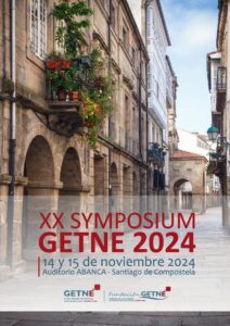 XX SYMPOSIUM GETNE 2024