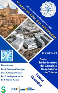 V edición del Curso de Infección e Inflamación en Medicina Nuclear