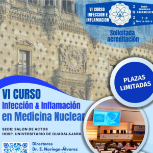 VI edición del Curso de Infección e Inflamación en Medicina Nuclear (CIIMN)